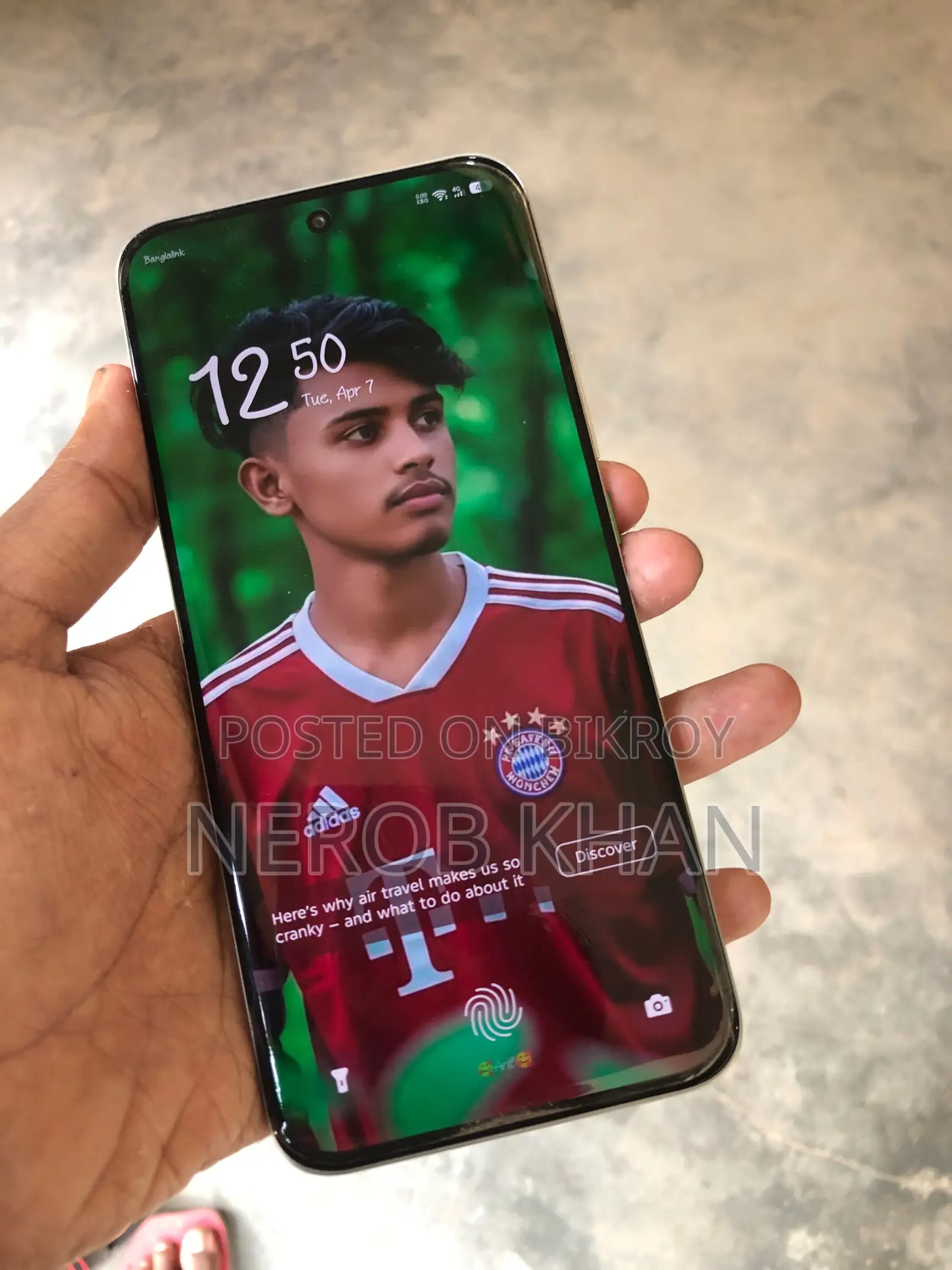 Infinix Hot 60 Pro Plus (Used)