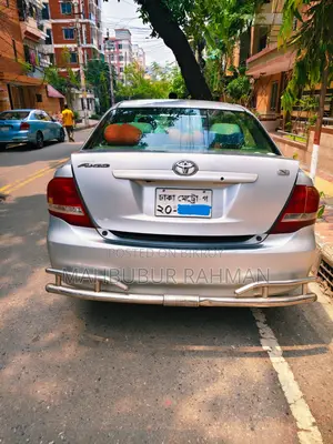 Toyota Axio 2010