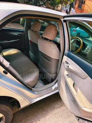 Toyota Axio 2010