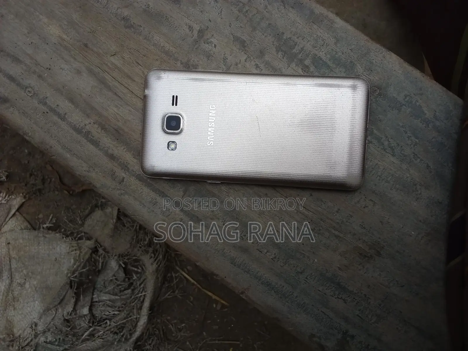 Samsung Galaxy Grand Prime Plus (Used)