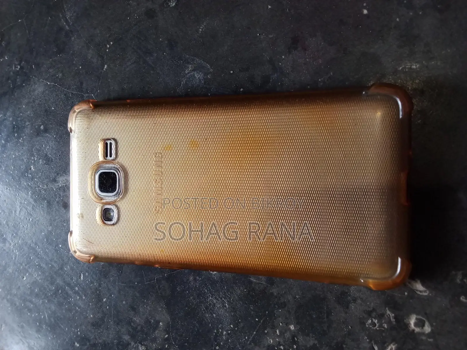 Samsung Galaxy Grand Prime Plus (Used)