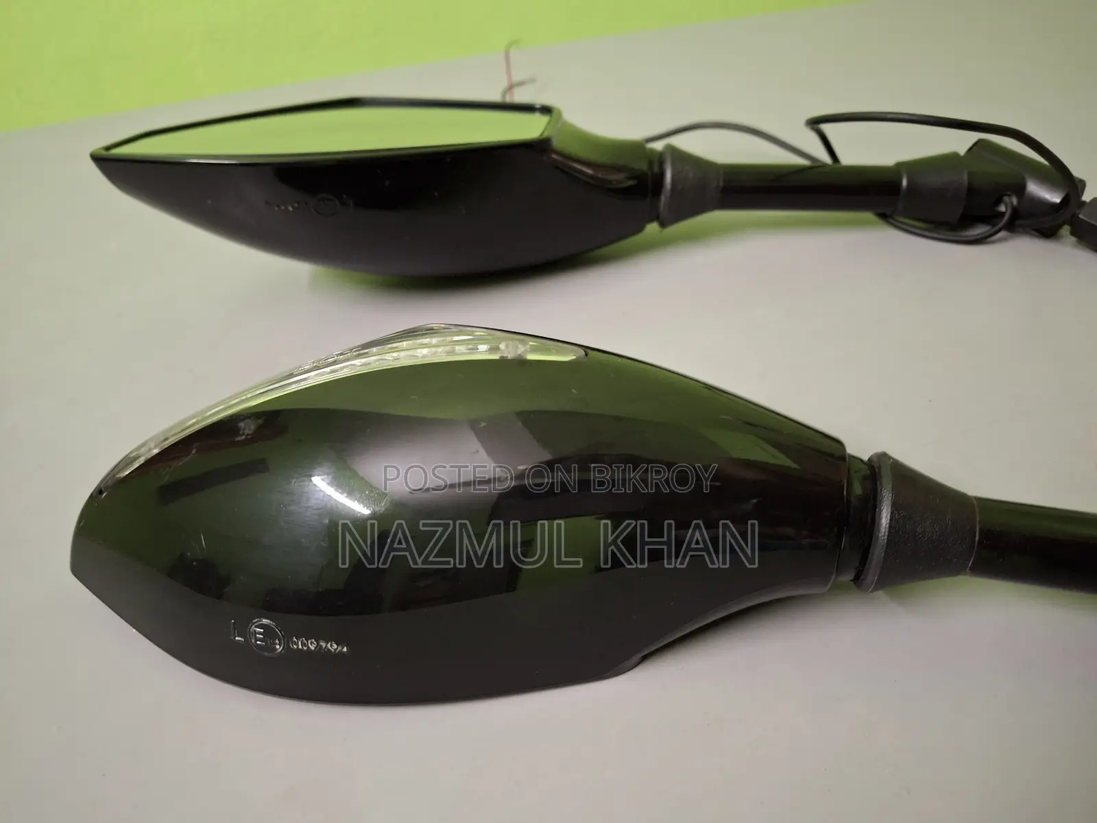 100% Grade A Quality .1 Set (Left & Right)