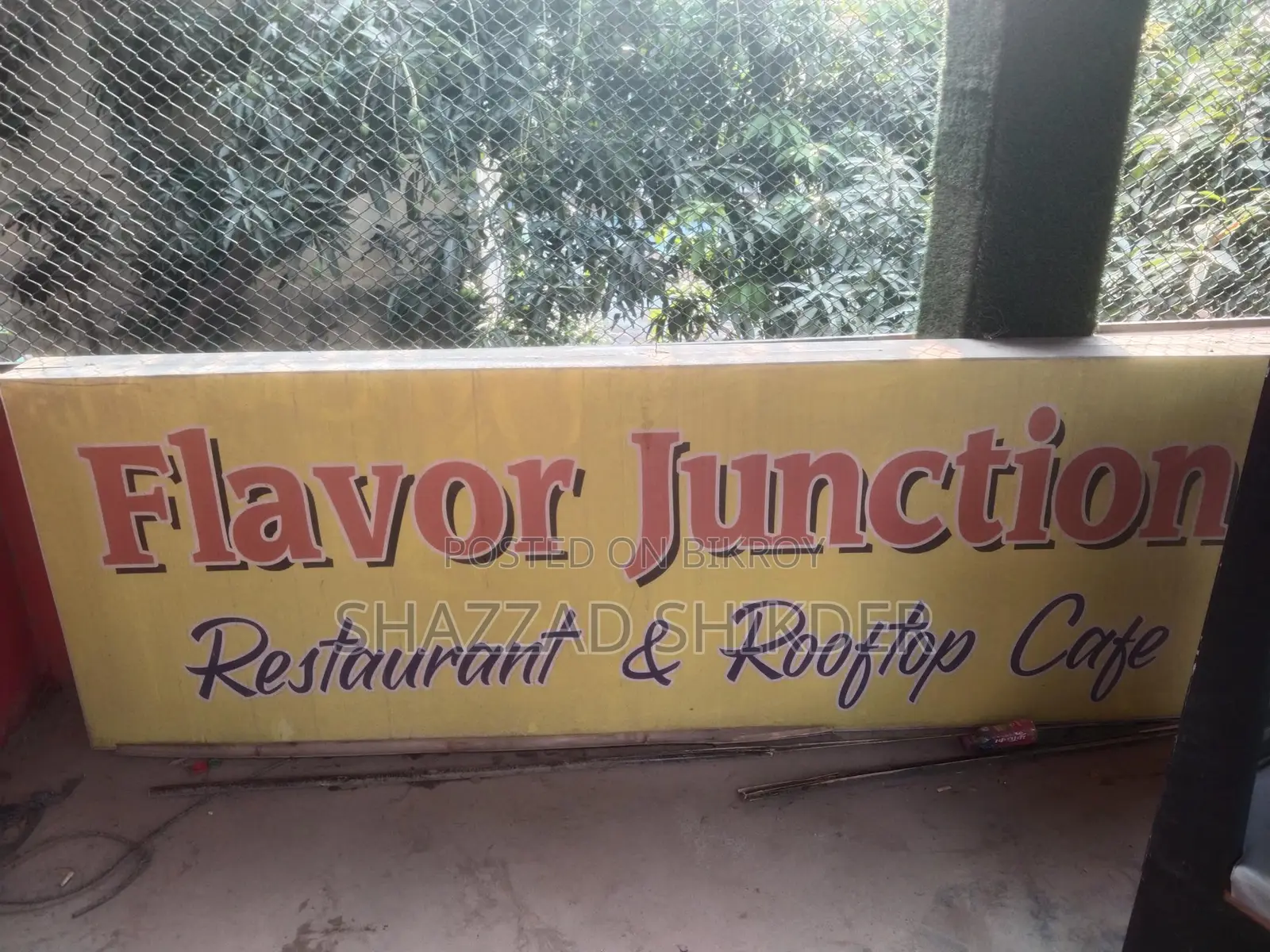 Lighting Banner