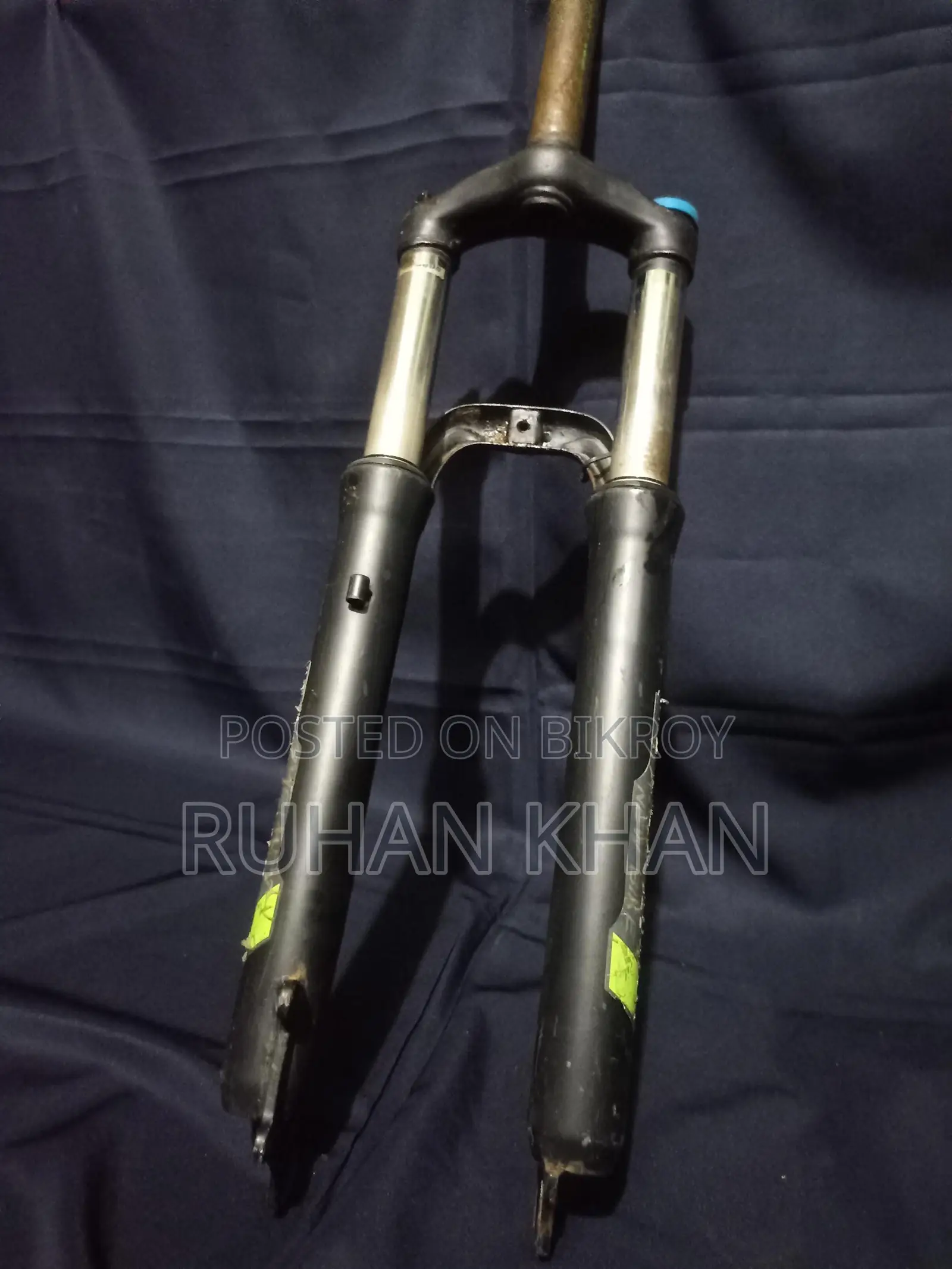 Handle Set and Suspension