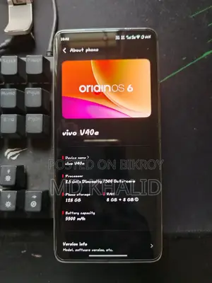 Vivo V40 e 8/128 (Used)