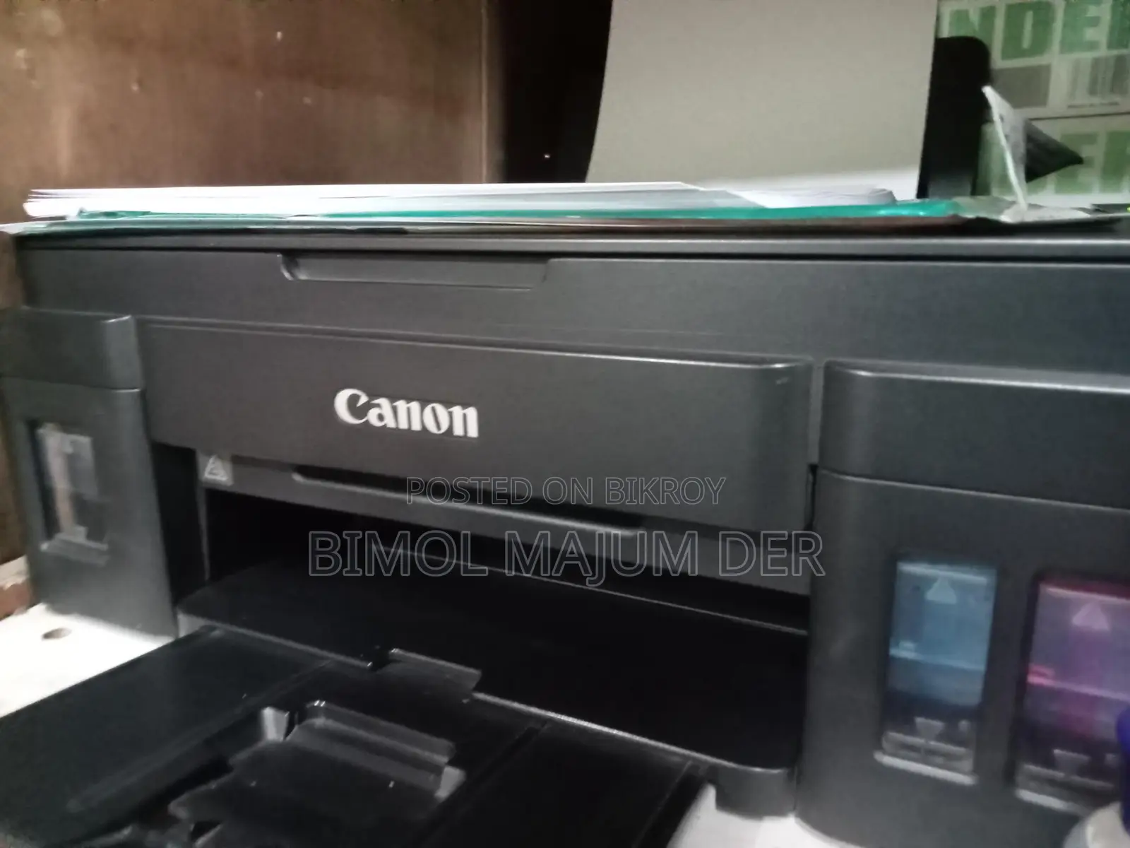 Printer Like New, No Problems, Fully Functional