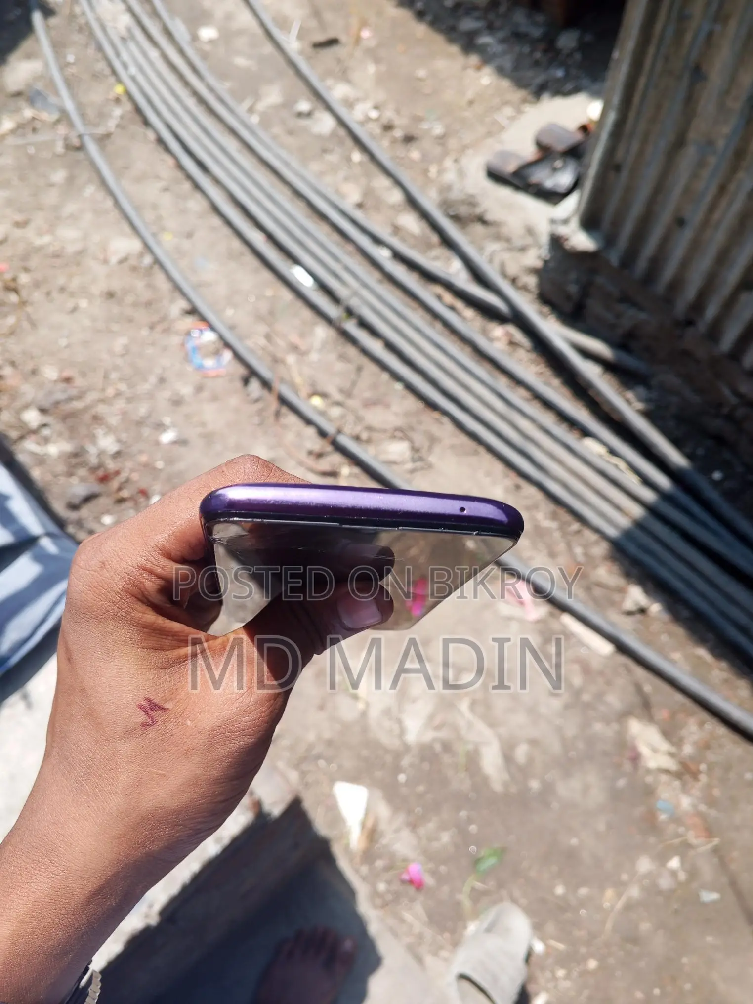 OPPO Reno Z . (Used)