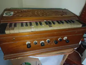 Harmonium for sale.