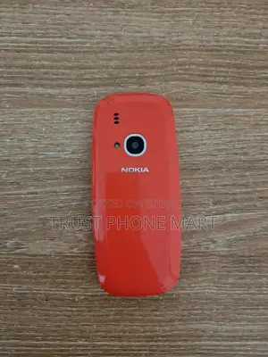 নোকিয়া ৩৩১০ . (ব্যবহৃত)