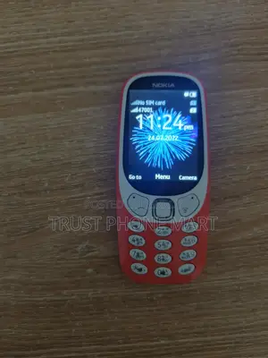নোকিয়া ৩৩১০ . (ব্যবহৃত)