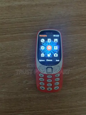 নোকিয়া ৩৩১০ . (ব্যবহৃত)