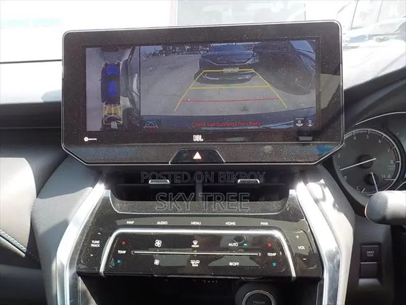 Toyota Harrier ZlP Pack.. 2020