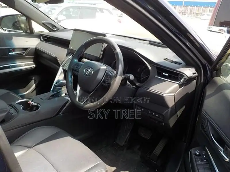 Toyota Harrier ZlP Pack.. 2020