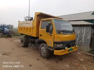 Eicher Dump Truck 2014