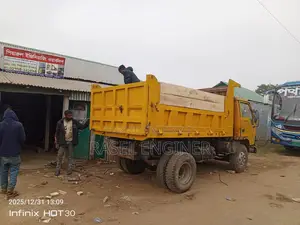 Eicher Dump Truck 2014