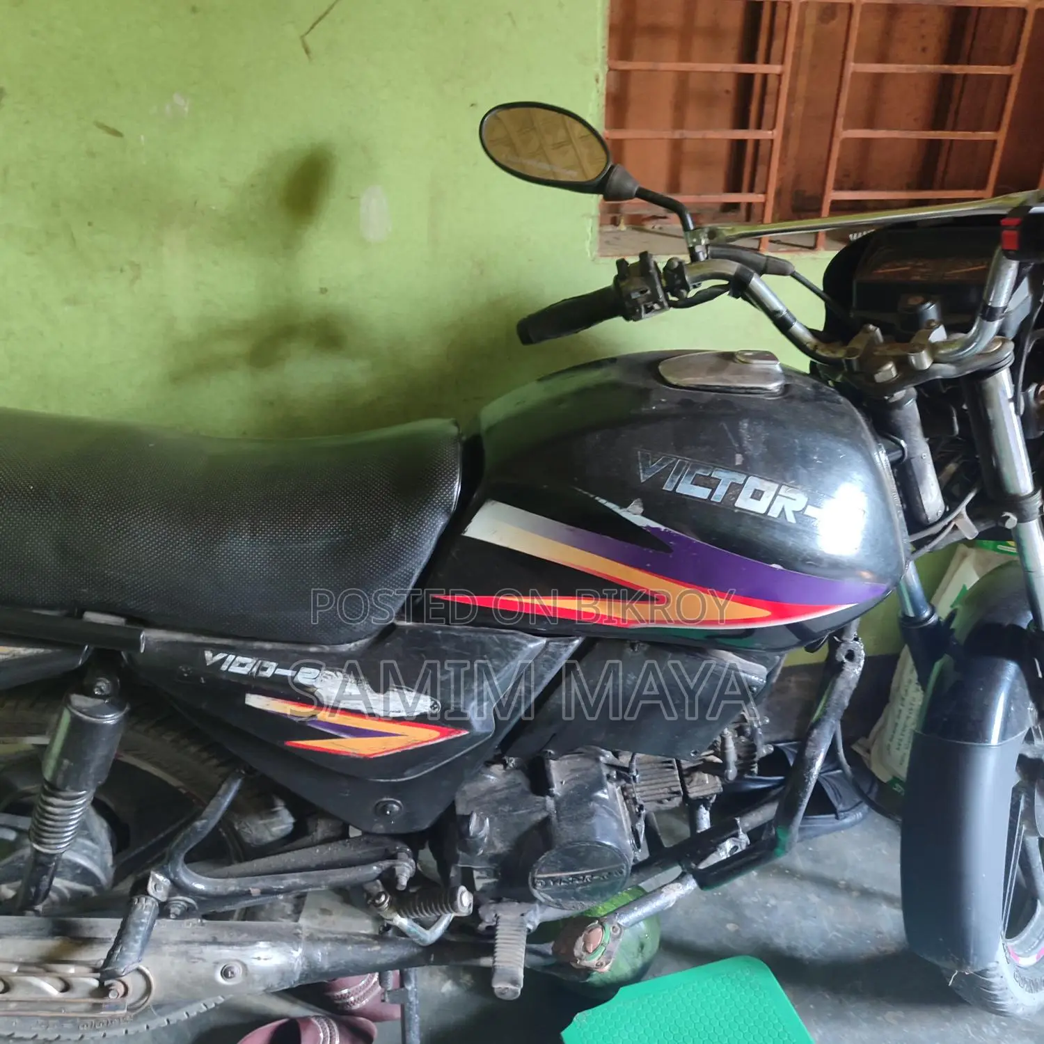 Victor-R V100Link 2005
