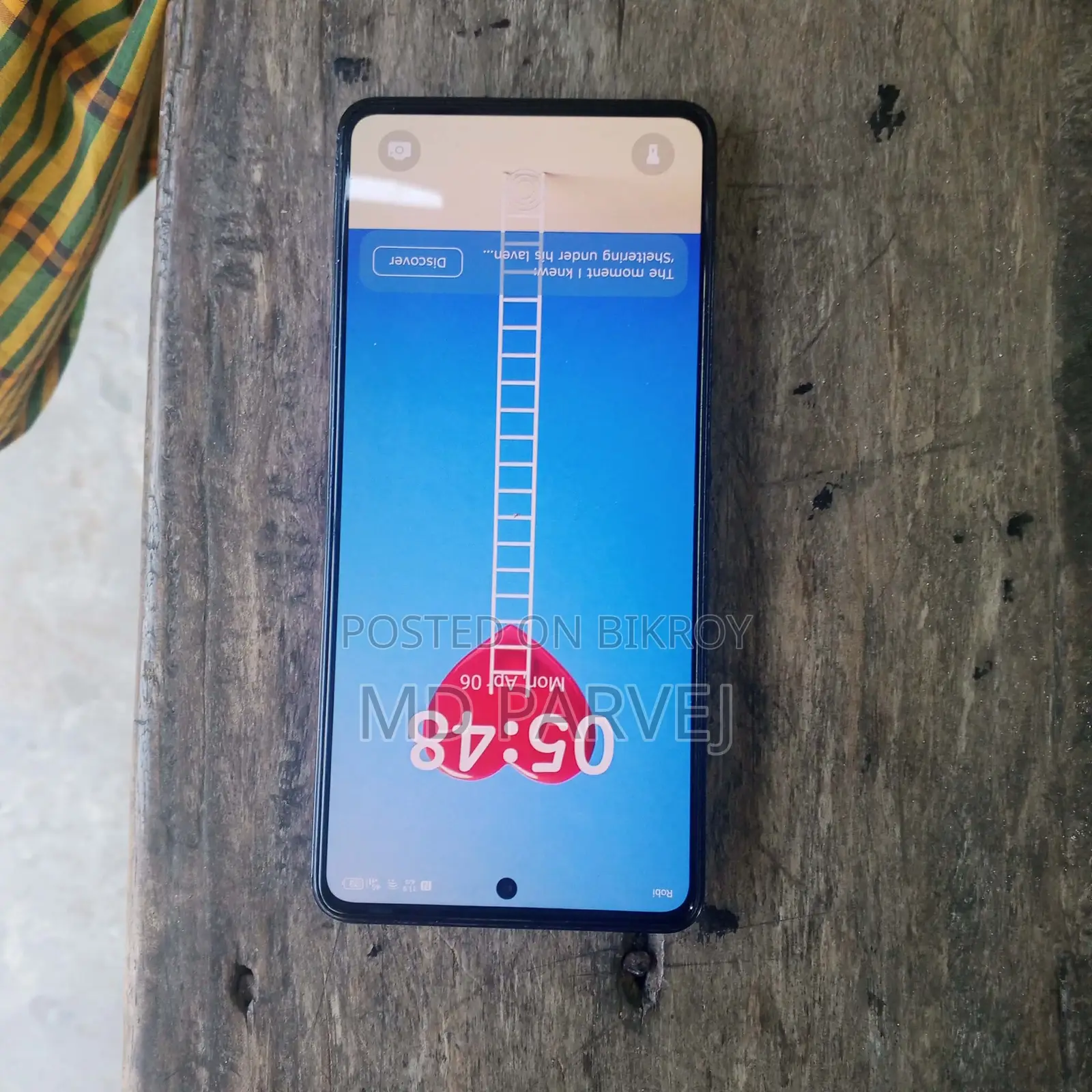 Tecno Camon 20 Pro (Used)
