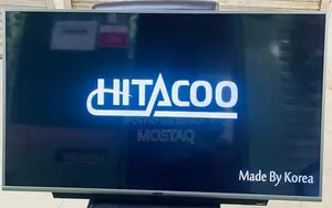 50" HITACOO KOREAN VOICE CONTROL LED TV