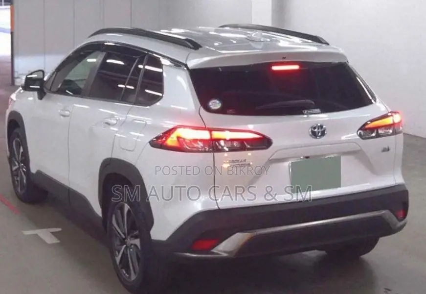 Toyota Corolla Cross Z Pearl Hardtop, 360 2023