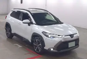 Toyota Corolla Cross Z Pearl Hardtop, 360 2023