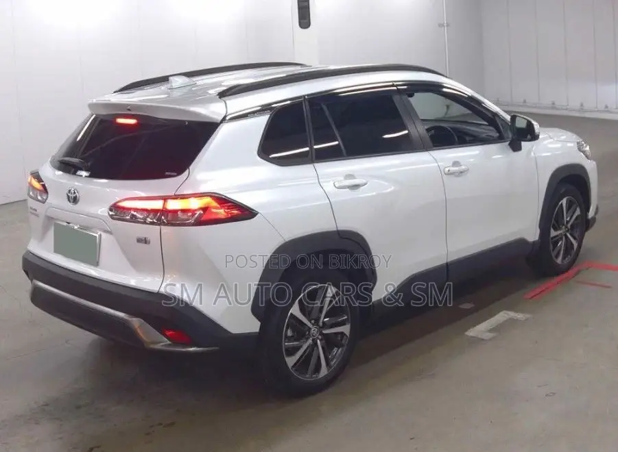 Toyota Corolla Cross Z Pearl Hardtop, 360 2023