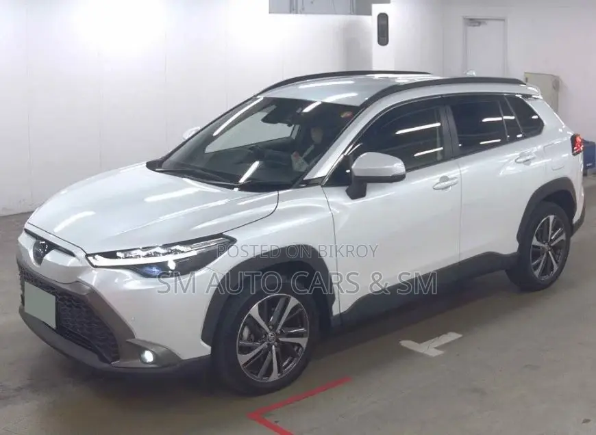 Toyota Corolla Cross Z Pearl Hardtop, 360 2023