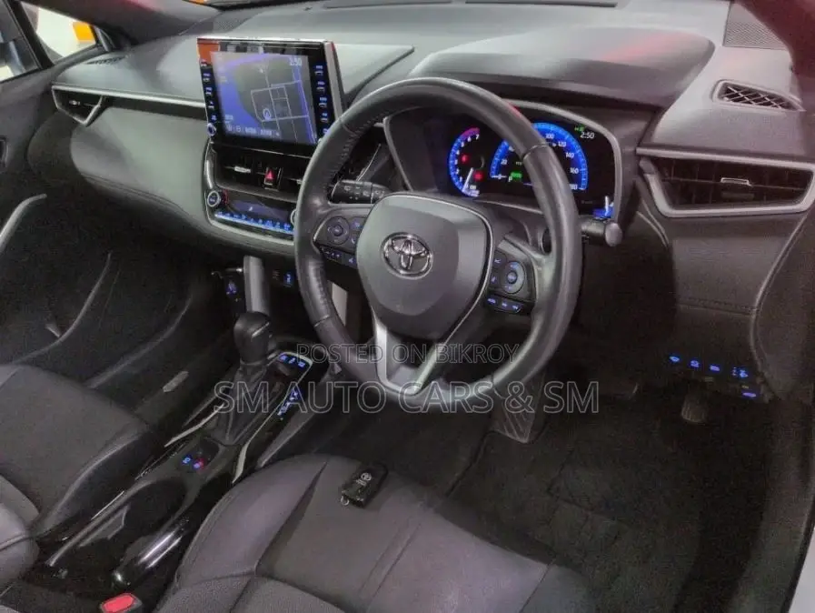Toyota Corolla Cross Z Pearl Hardtop, 360 2023