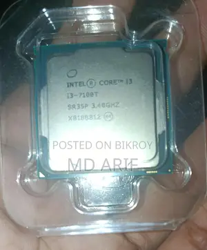 Core i3 7th Gen Processor