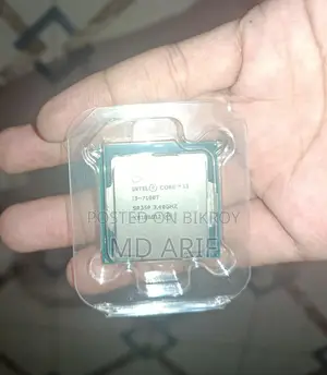 Core i3 7th Gen Processor