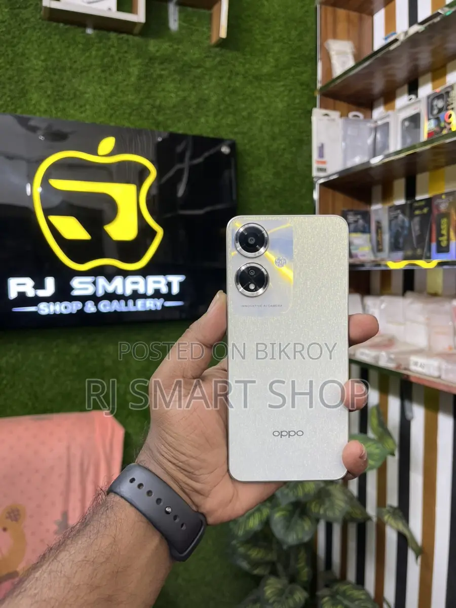 OPPO A59 6/128GB (Used)