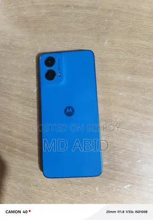 Motorola Moto G45 128 GB Blue