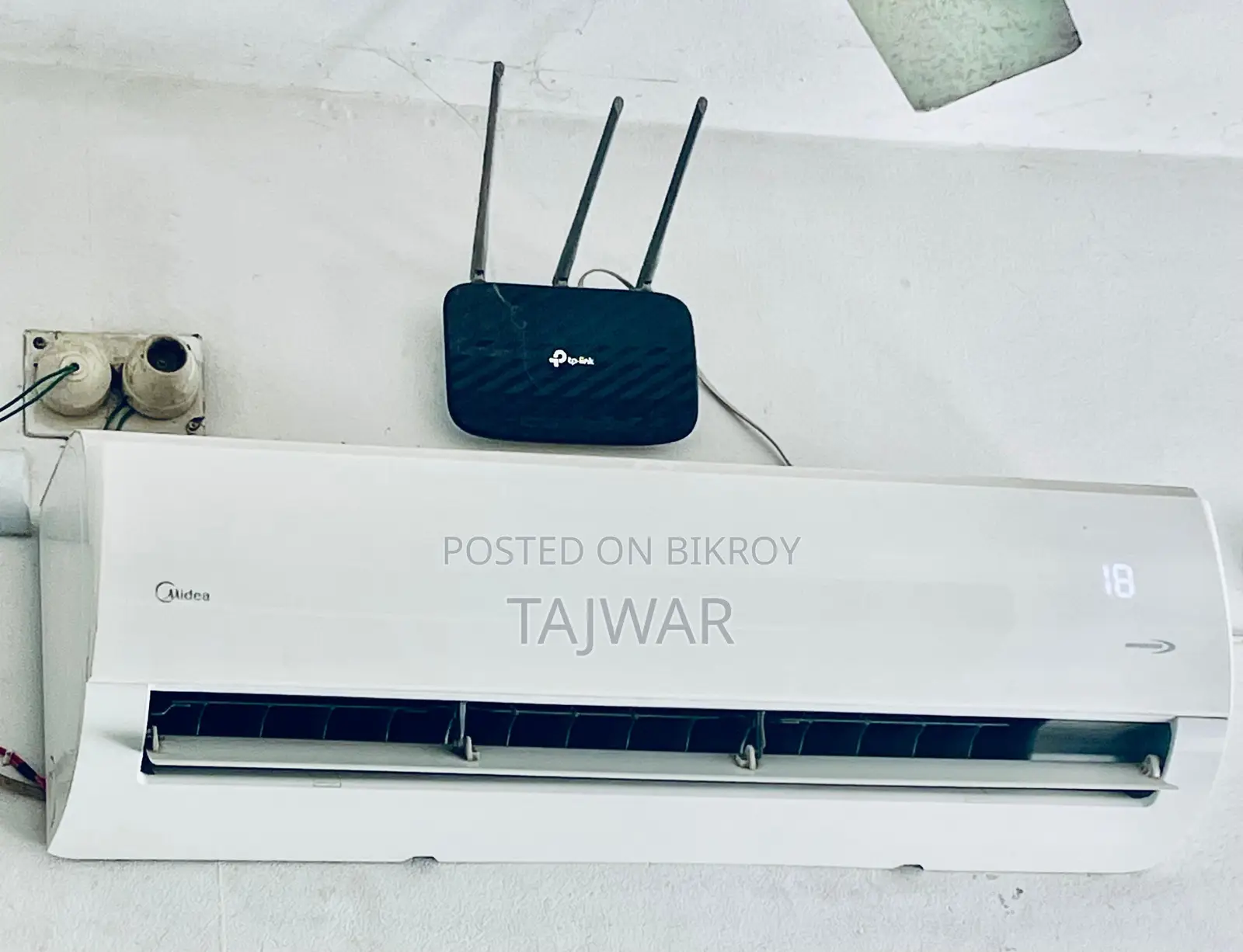 1.5 Ton Inverter AC