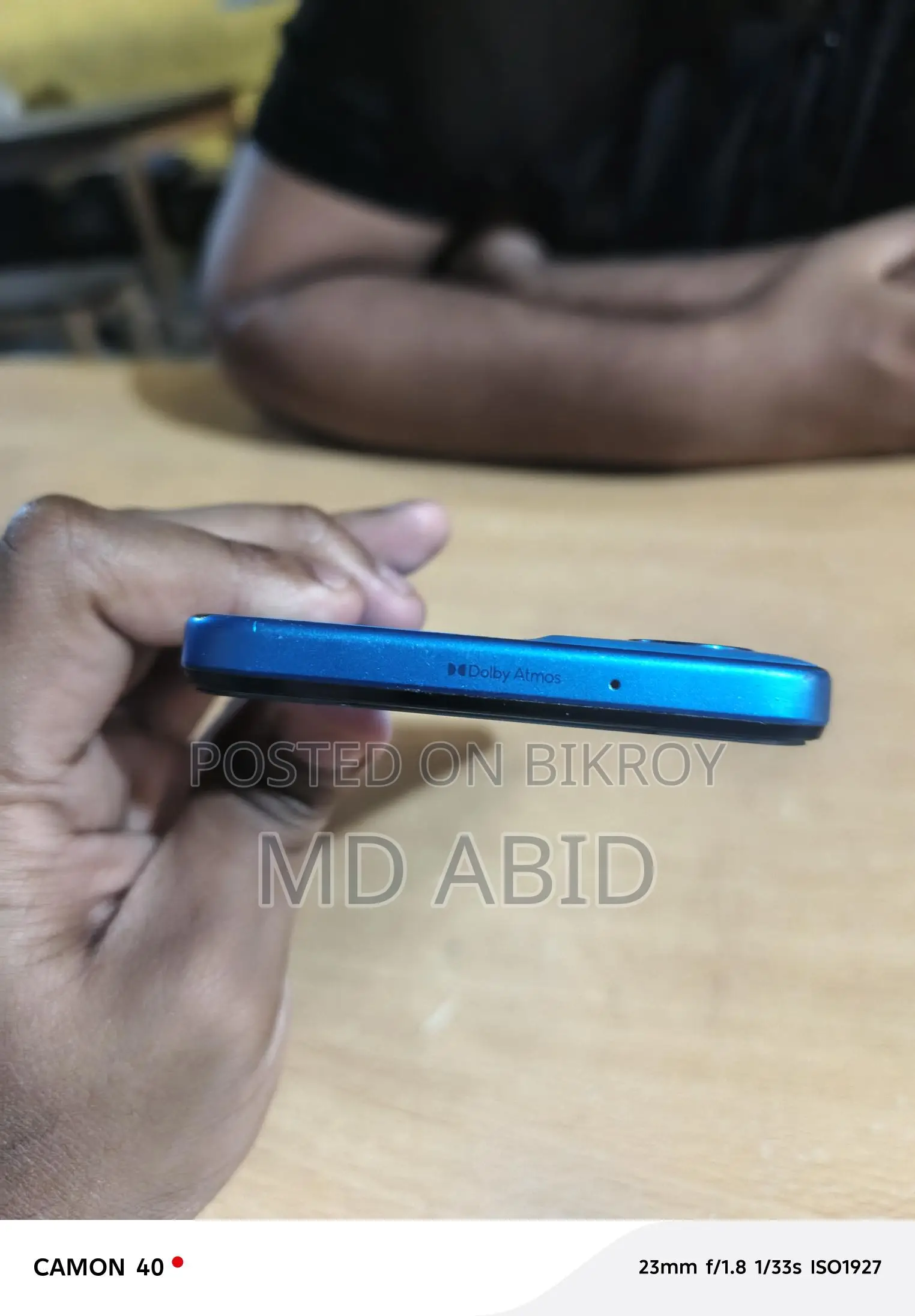 Motorola Moto G45 128 GB Blue