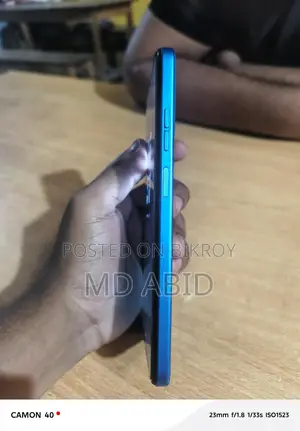 Motorola Moto G45 128 GB Blue