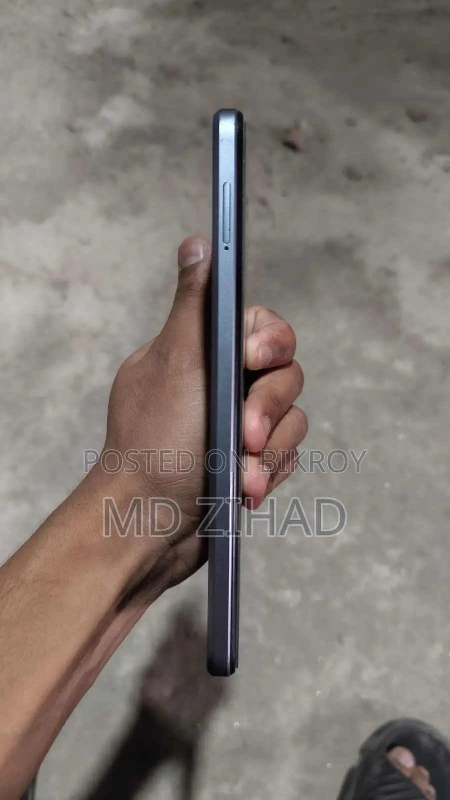 Tecno Pouvoir 4 (Used)