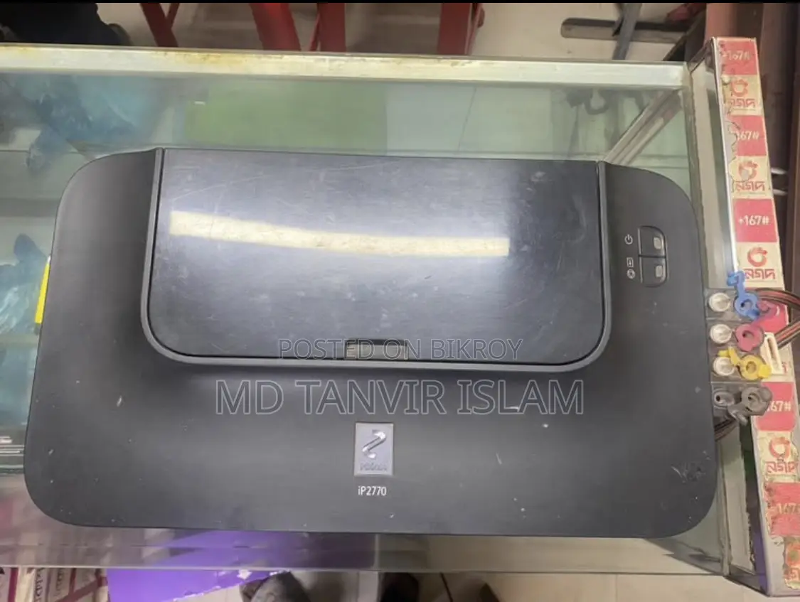 Canon Pixma ip2770 for Sell Printer