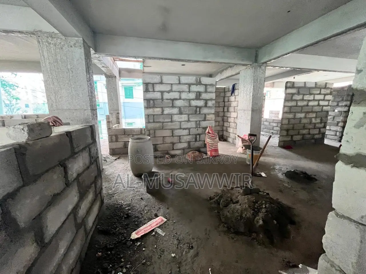 Away from the City Noise, in the Shelter of Peace - Rupkotha Project, Mirpur 11