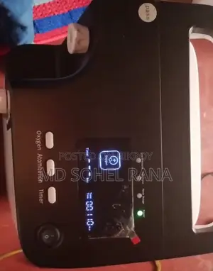 Oxygen concentrator 5 litre