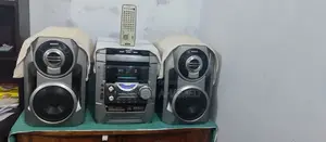Sony VX55 Sound System
