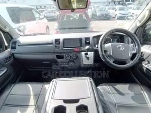 Toyota Hiace GL COBRA EDITION 2023