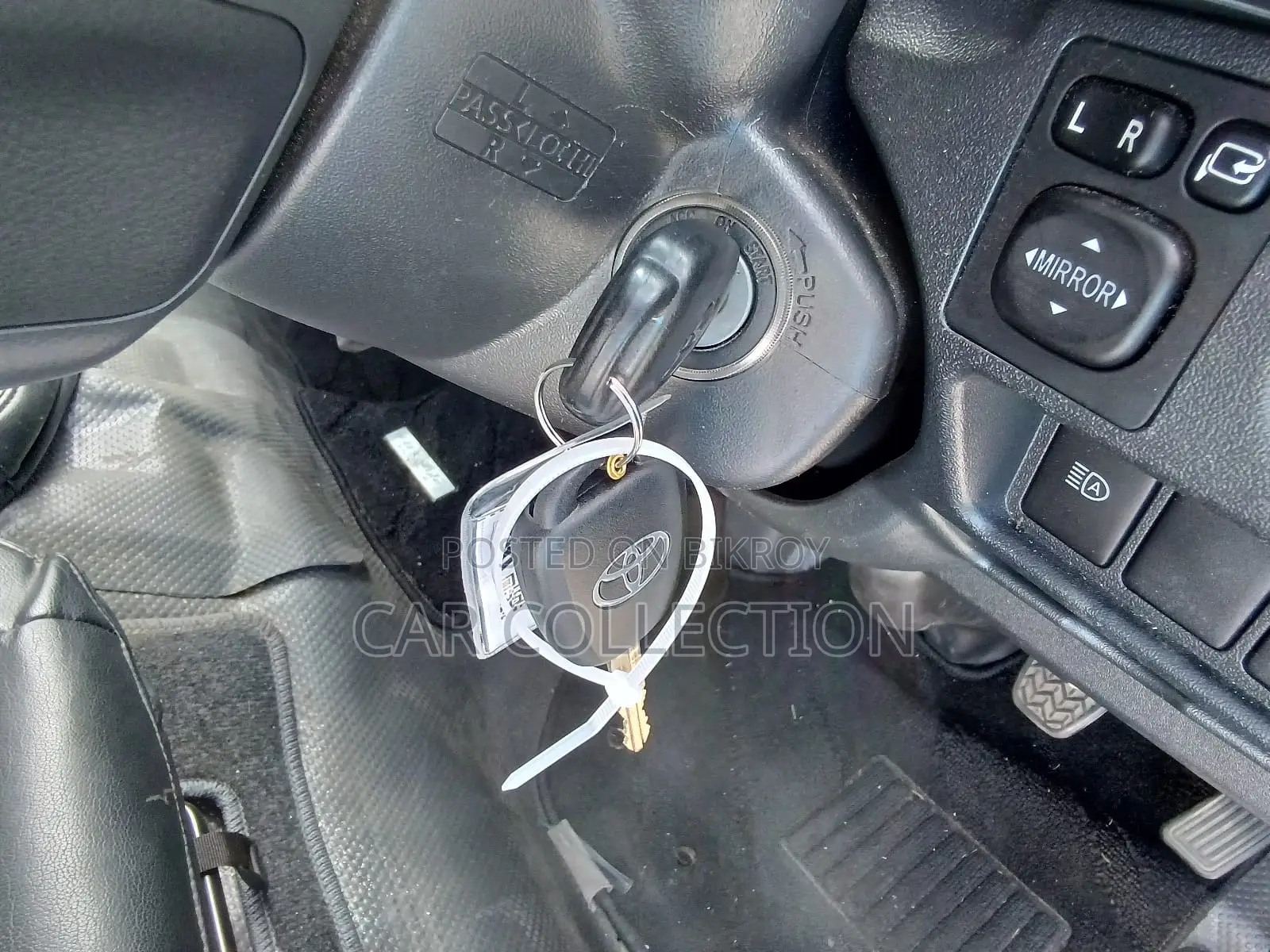 Toyota Hiace GL COBRA EDITION 2023