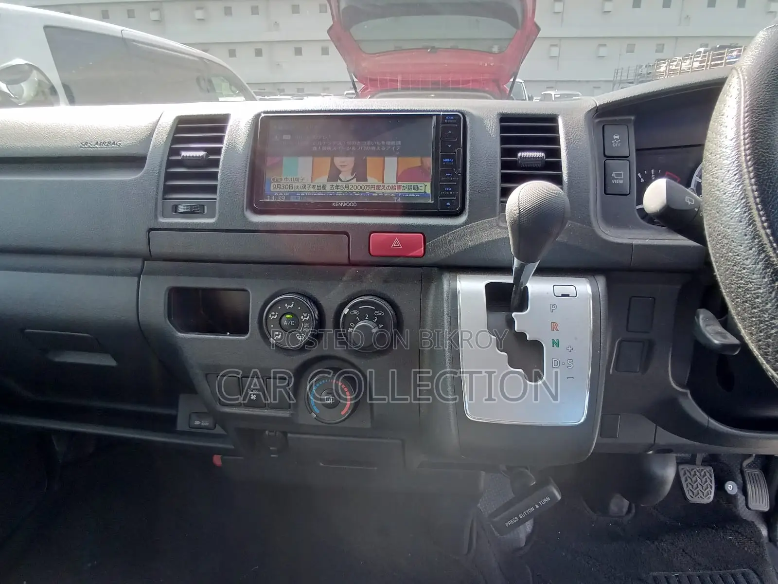 Toyota Hiace GL COBRA EDITION 2023