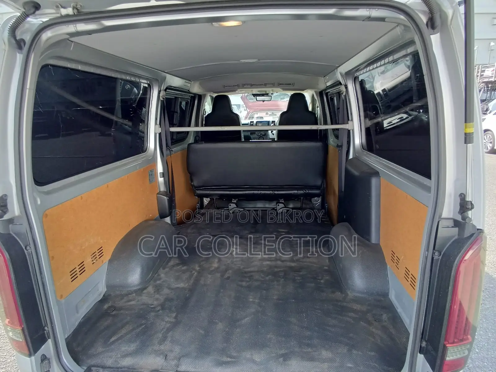 Toyota Hiace GL COBRA EDITION 2023