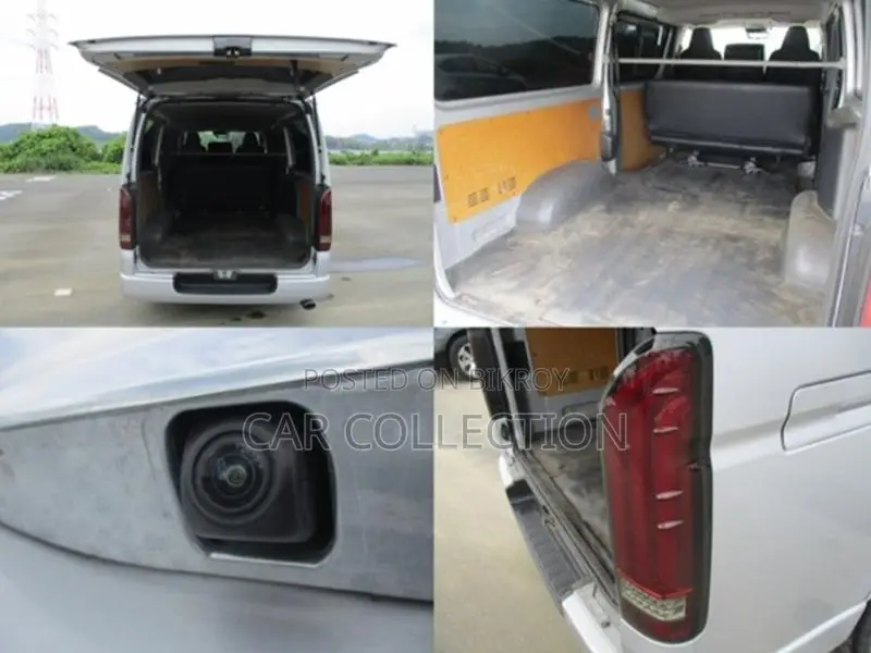 Toyota Hiace GL COBRA EDITION 2023