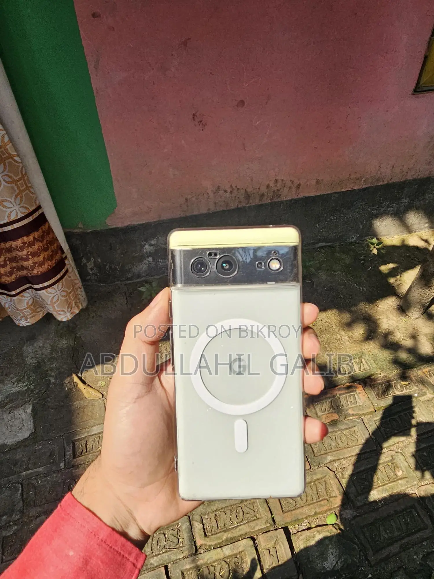 Google Pixel 6 8/128 (Used)