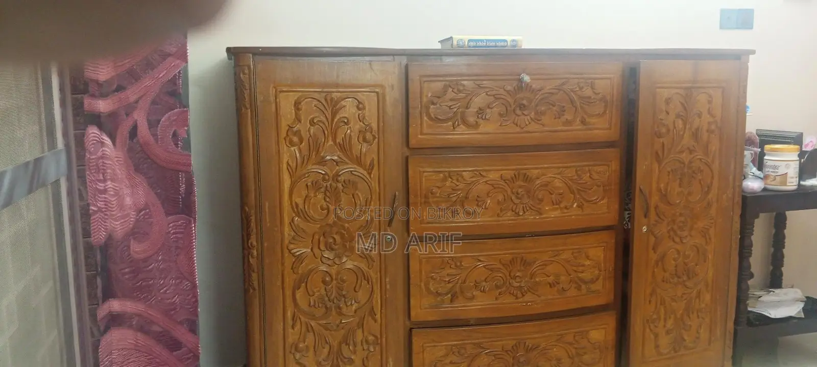 Overdrawer sale