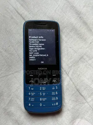 Nokia 225 4G (Used)