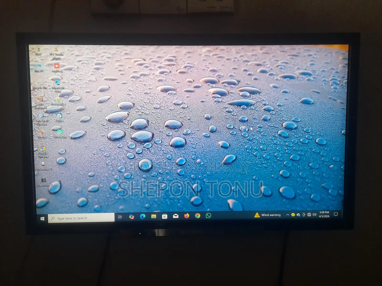 Desktop Computer for sale