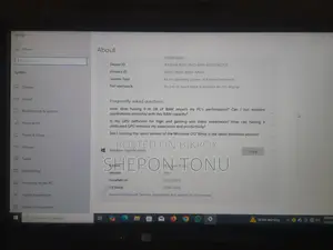 Desktop Computer for sale