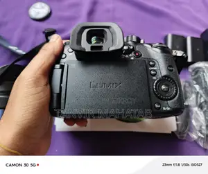 Panasonic GH4 Mirrorless 4K Camera